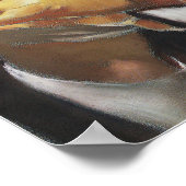 ボルディニ – アンリデトゥールーズ – ロートレック ポスター (角)