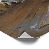 ボルディニ – パリジャン1873 ポスター (角)