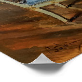 ボルディニ – ボローニャ ポスター (角)