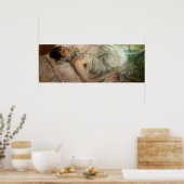 ボルディーニ伯爵夫人の嘘 ポスター (キッチン)