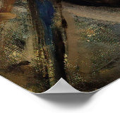 ボルディーニ – ブロンド1885 ポスター (角)