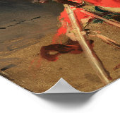 ボルディーニ – Madame X 1879 ポスター (角)