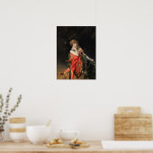 ボルディーニ – Madame X 1879 ポスター (キッチン)