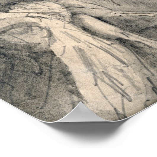 ボルデロの女の子 ポスター (角)