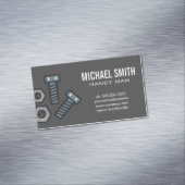 ボルトとボルト マグネット名刺 (インサイチュ)