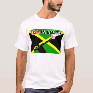 ボルトの米国か。 Tシャツ