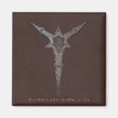 ボルトアイコン マグネット (正面)