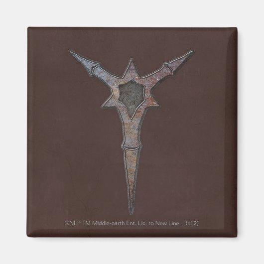 ボルトアイコン マグネット (正面)