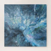 ボルトインザブルーパズルバイアイリスグレース ジグソーパズル (横)