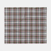 ボルトウィックプレイド フリースブランケット (正面(横))