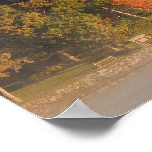 ボルトキャッスル ポスター (角)