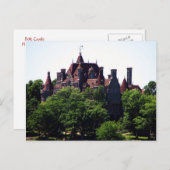 ボルトキャッスル ポストカード (正面/裏面)