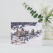 ボルトキャッスル – 千島 ポストカード (スタンド正面)