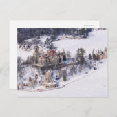 ボルトキャッスル – 千島 ポストカード (正面/裏面)