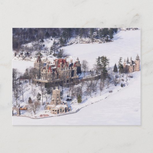 ボルトキャッスル – 千島 ポストカード (正面)