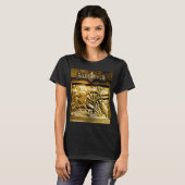 ボルトスローワーバンド Tシャツ (正面フル)