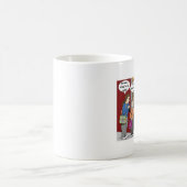 ボルトマグを採用して下さい コーヒーマグカップ (中央)