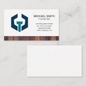 ボルトレンチロゴ 名刺 (正面/裏面)