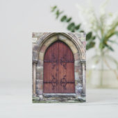 ボルトンアビードア ポストカード (スタンド正面)