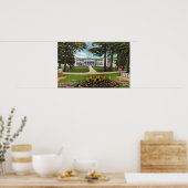 ボルトンランディング外装ビューオブサガモアホテル ポスター (キッチン)