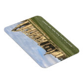 ボルトン・プリオリー、ボルトン・アビー、ウェスト・ヨークシャー マグネット (右側)