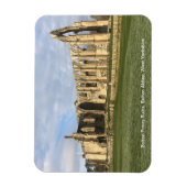 ボルトン・プリオリー、ボルトン・アビー、ウェスト・ヨークシャー マグネット (縦)