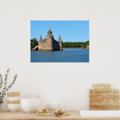 ボルト城 ポスター (キッチン)