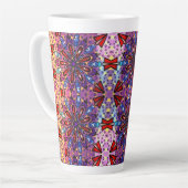 ボルト カフェラテマグ (左アングル)