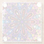 ボルト ガラスコースター (裏面)