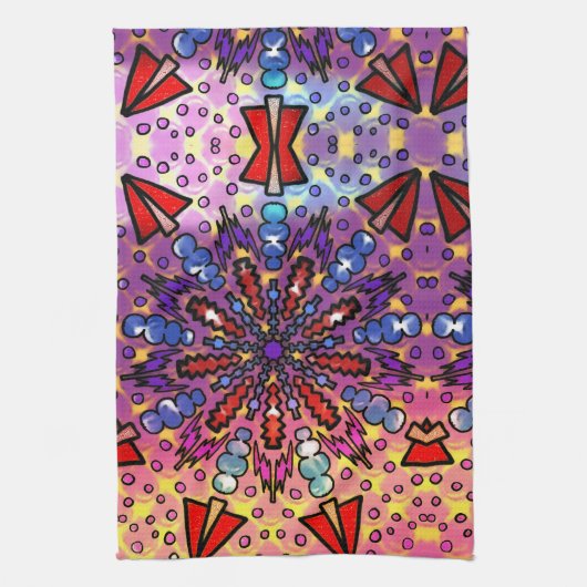 ボルト キッチンタオル (縦)