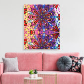 ボルト キャンバスプリント (インサイチュ (リビング))