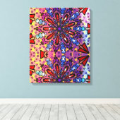 ボルト キャンバスプリント (インサイチュ (ウッドフロア))