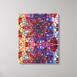 ボルト キャンバスプリント