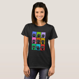 ボルト・ザ・キャット 女性用Tシャツ Tシャツ