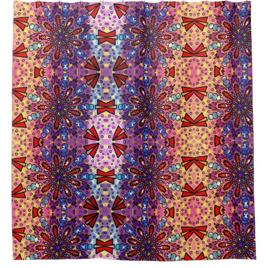 ボルト シャワーカーテン (正面)