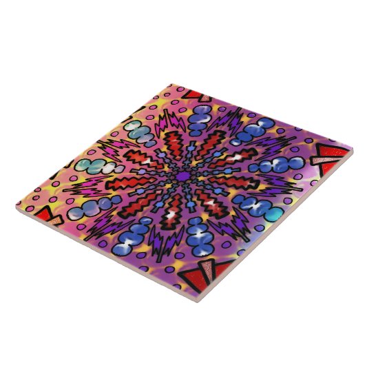 ボルト タイル (側面)