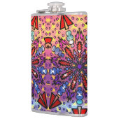 ボルト フラスク (左)