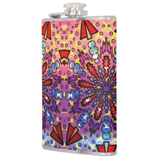 ボルト フラスク (左)