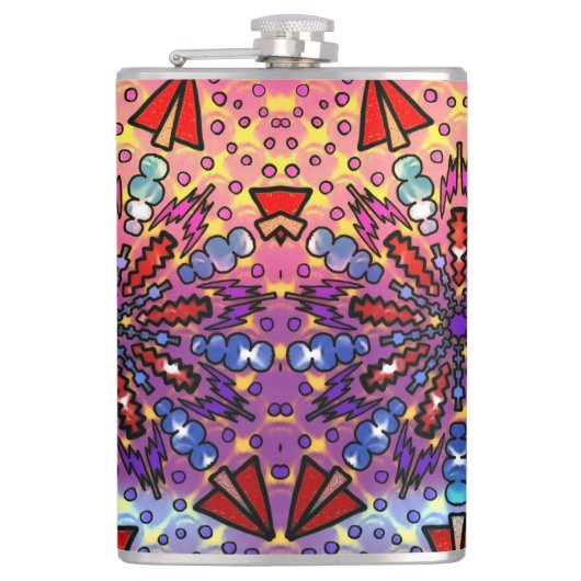 ボルト フラスク (正面)