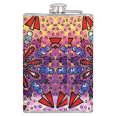 ボルト フラスク (裏面)