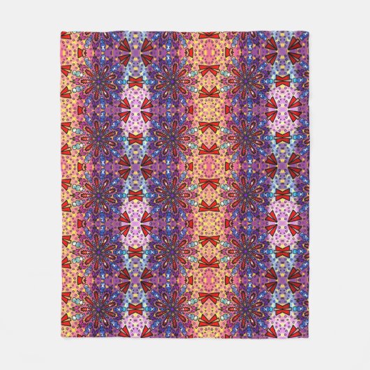 ボルト フリースブランケット (正面)