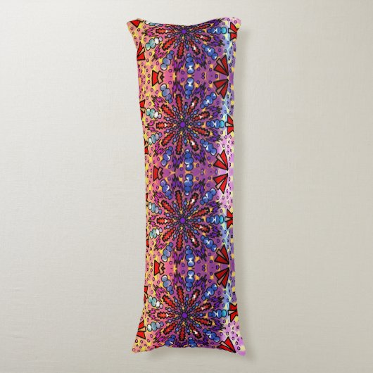 ボルト ボディピロー (正面縦)