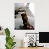 ボルト ポスター (ホームオフィス)