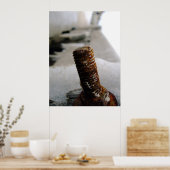 ボルト ポスター (キッチン)