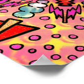 ボルト ポスター (角)