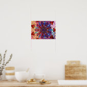 ボルト ポスター (キッチン)