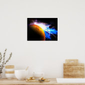 ボルト ポスター (キッチン)