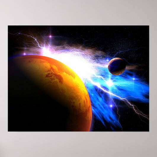 ボルト ポスター (正面)