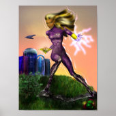 ボルト ポスター (正面)