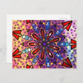 ボルト ポストカード (正面/裏面)